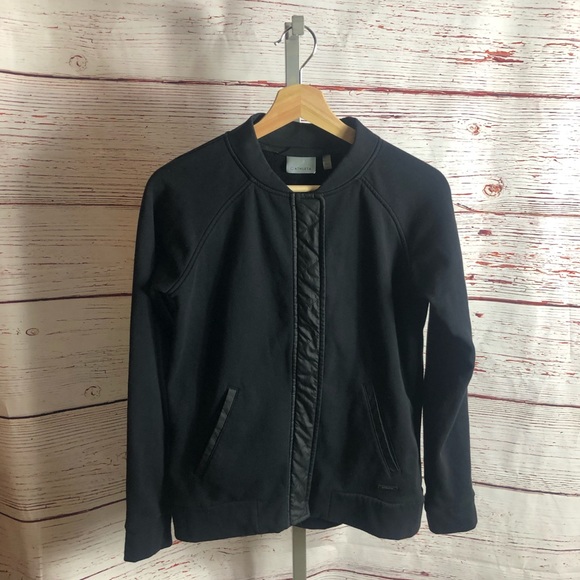 Athleta Stronger Bomber Jacket - Picture 3 of 12
